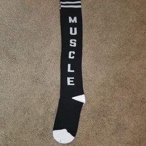 NWT livesore weightlifting socks